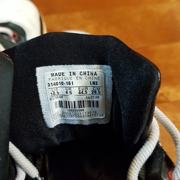 Nike Zoom LeBron III 2005 Very Rare - Picture 5 of 8